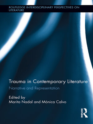 cover image of Trauma in Contemporary Literature